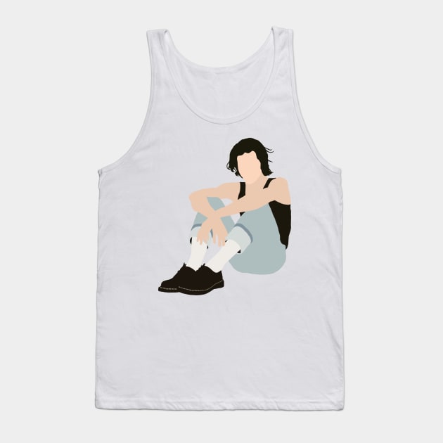 Conan Gray Tank Top by uneecornn